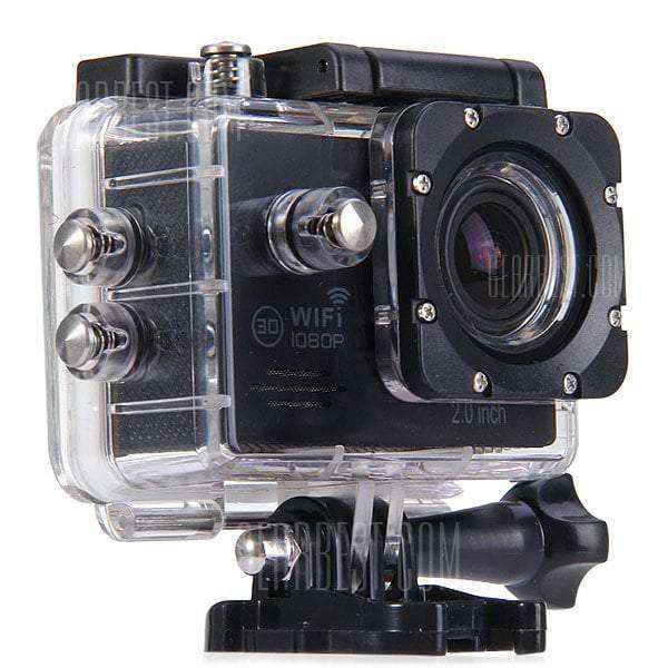 offertehitech-gearbest-SJ7000 Waterproof Sport Video Camcorder