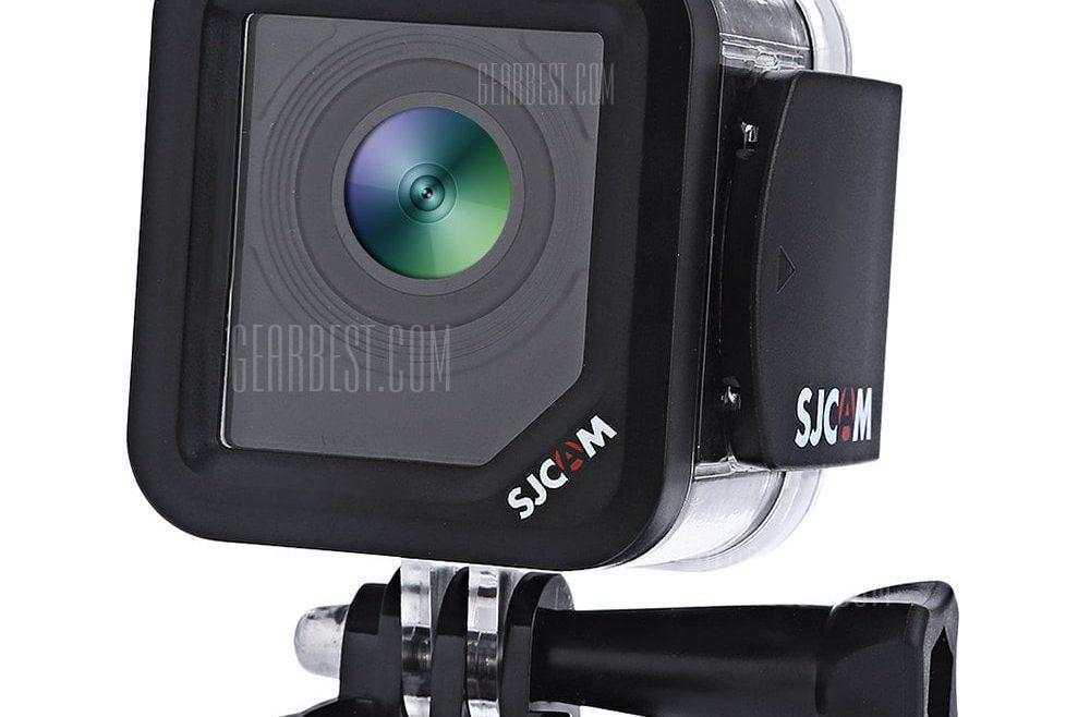 offertehitech-gearbest-SJCAM M10 1.5 inch Screen 1080P FHD Sports DV WIFI Action Camera