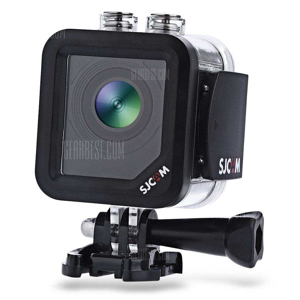 offertehitech-gearbest-SJCAM M10 1.5 inch Screen 1080P FHD Sports DV WIFI Action Camera