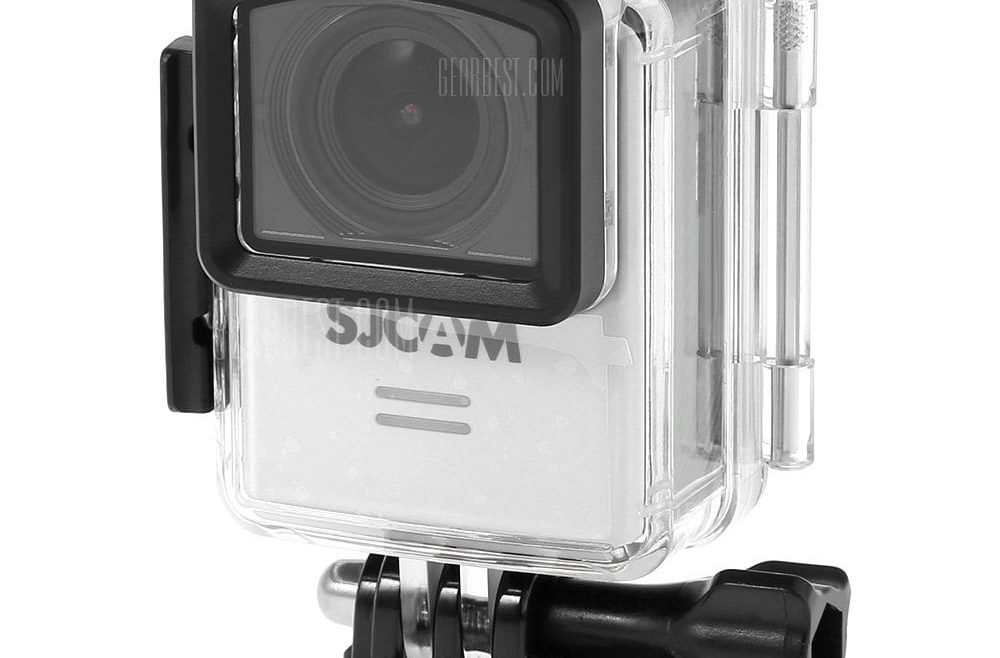 offertehitech-gearbest-SJCAM M20 2160P 16MP 166 Adjustable Degree WiFi Action Camera Sport DV Recorder