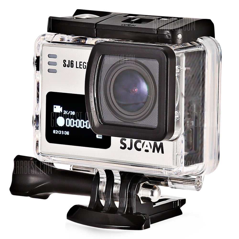 offertehitech-gearbest-SJCAM SJ6 LEGEND 4K WiFi Action Camera