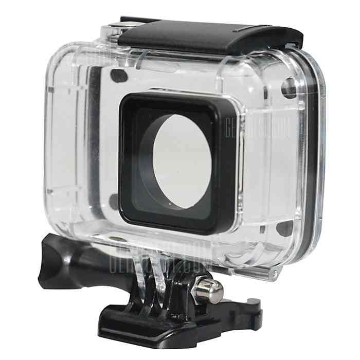 offertehitech-gearbest-SMACO Diving Waterproof Housing Case for Xiaomi Yi II Action Camera