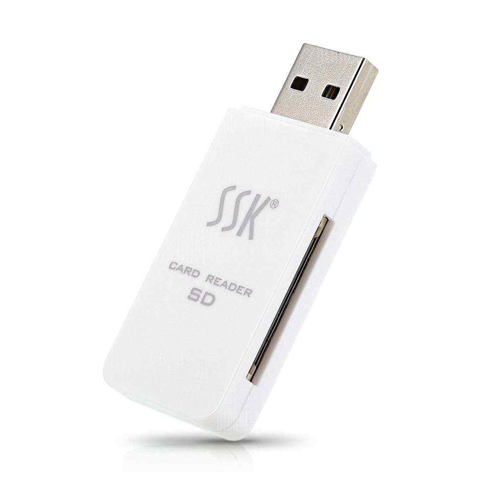 offertehitech-gearbest-SSK SCRS054 SD Card Reader
