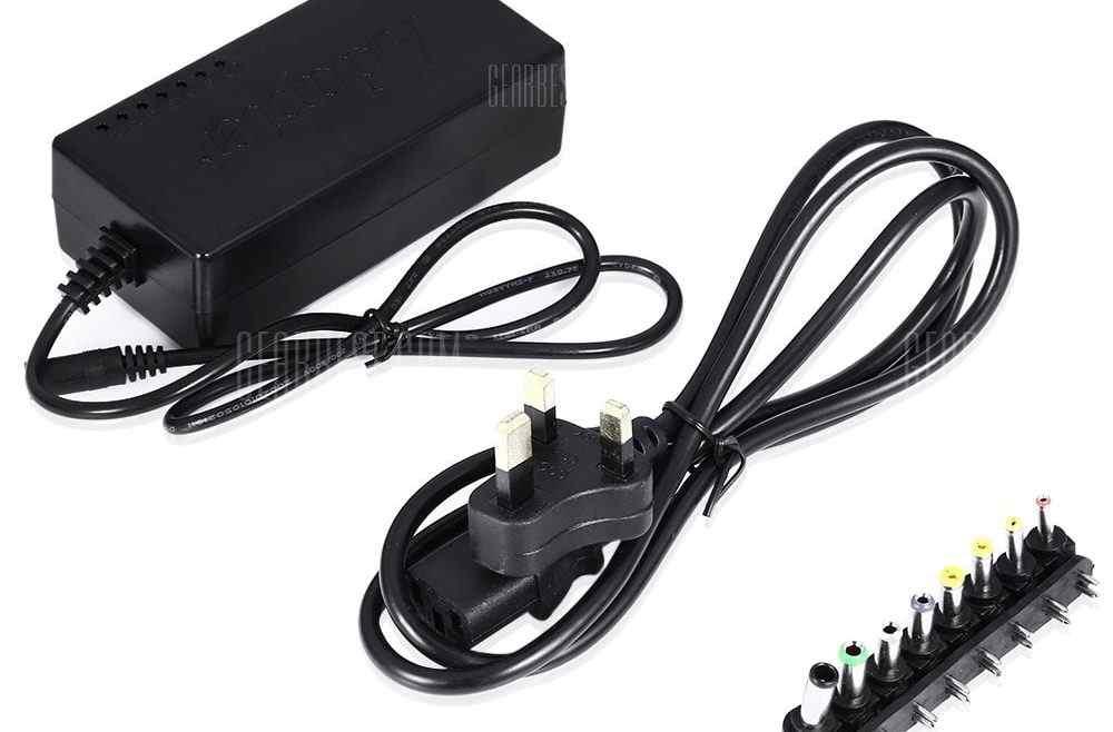 offertehitech-gearbest-SY - 96W Universal Power Adapter for Notebook