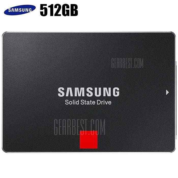 offertehitech-gearbest-Samsung 850 PRO 512GB 3D V-NAND SSD