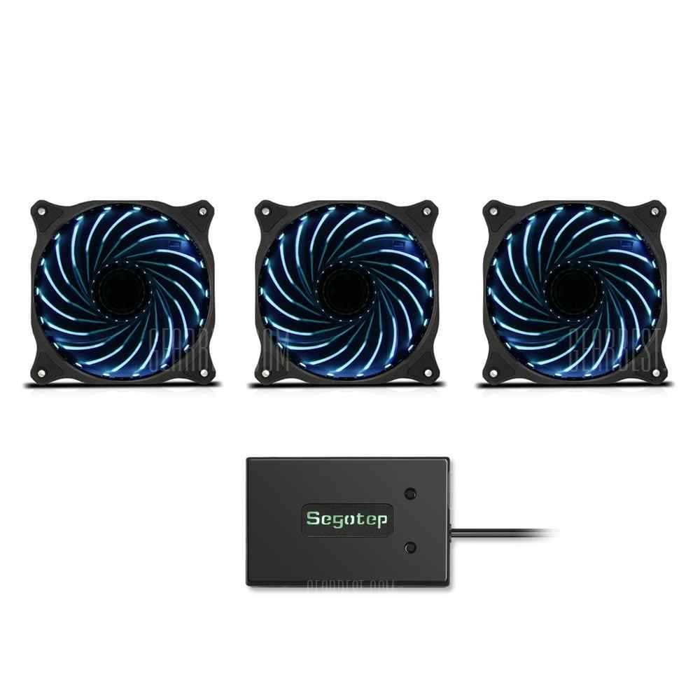 offertehitech-gearbest-Segotep 3PCS RGB CPU Cooler Fan Temperature Controller