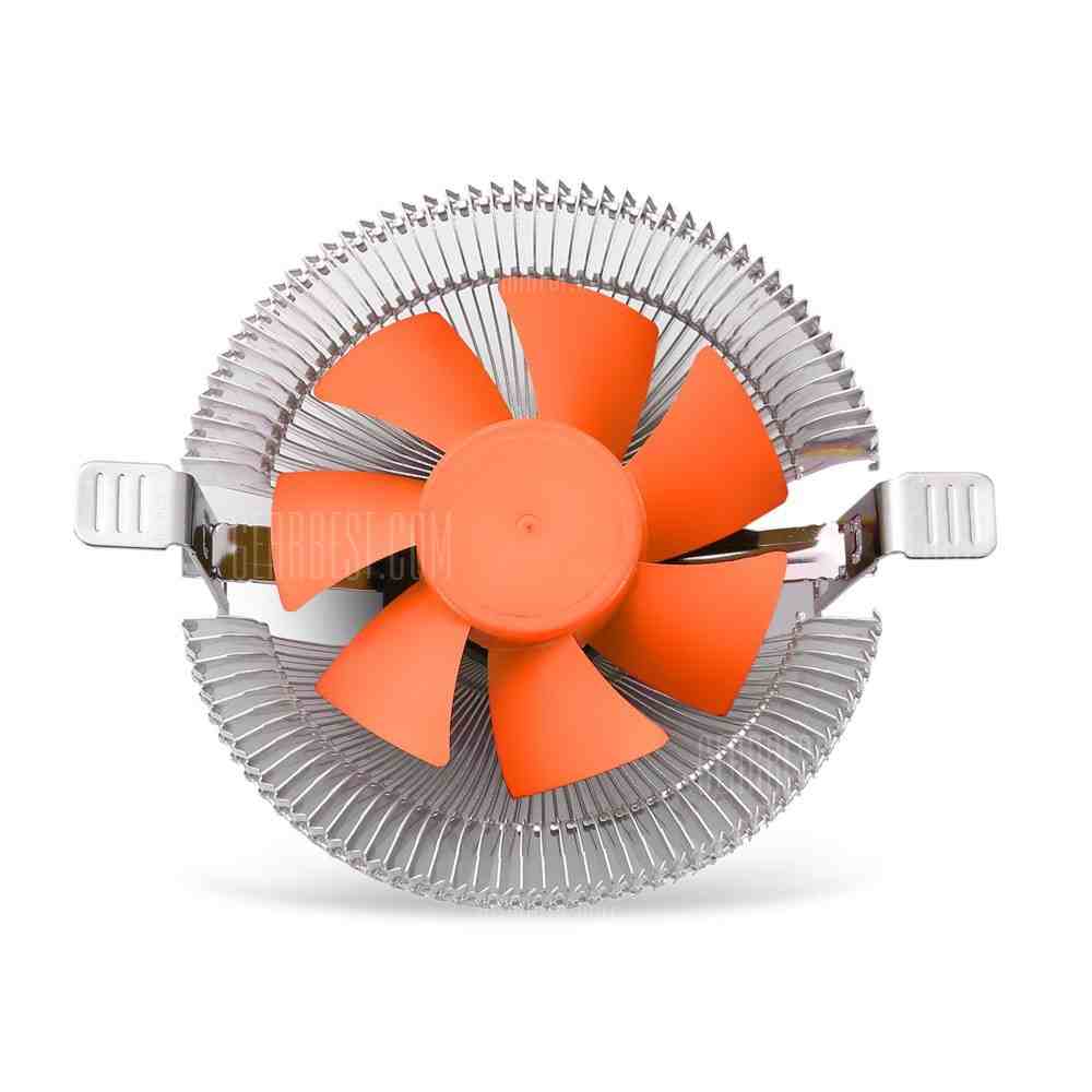 offertehitech-gearbest-Segotep Frost Castle 80 CPU Cooler Fan