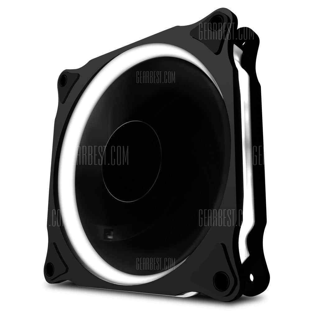 offertehitech-gearbest-Segotep HALO 12 Silent Casing Fan