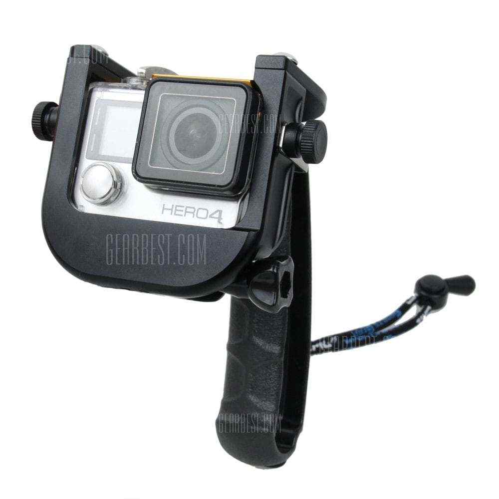 offertehitech-gearbest-Selfie Monopod Trigger Shutter for GoPro Hero 3 Hero 4 Action Camera