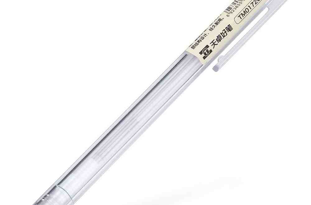 offertehitech-gearbest-TECHJOB 01720 Mechanical Pencil Retractable Pen 0.7mm