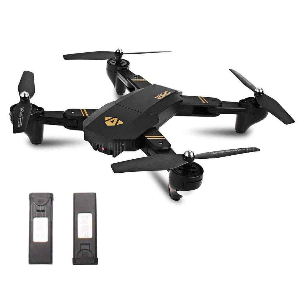 offertehitech-gearbest-TIANQU XS809W Foldable RC Quadcopter - RTF