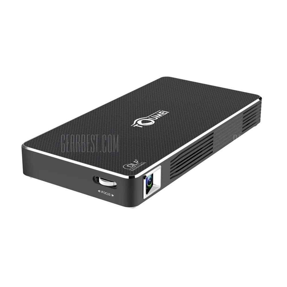 offertehitech-gearbest-TOUMEI C800 Mini Pico Video Projector