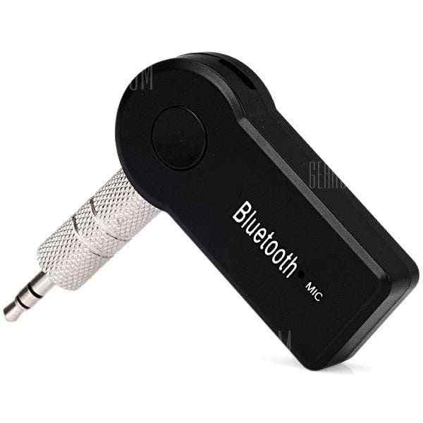 offertehitech-gearbest-TS - BT35A08 HiFi Car Wireless Bluetooth 3.0 Audio Music Converter Receiver