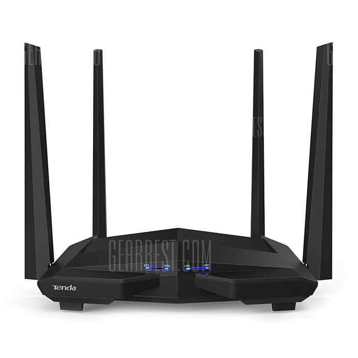 offertehitech-gearbest-Tenda AC10 Wireless Router