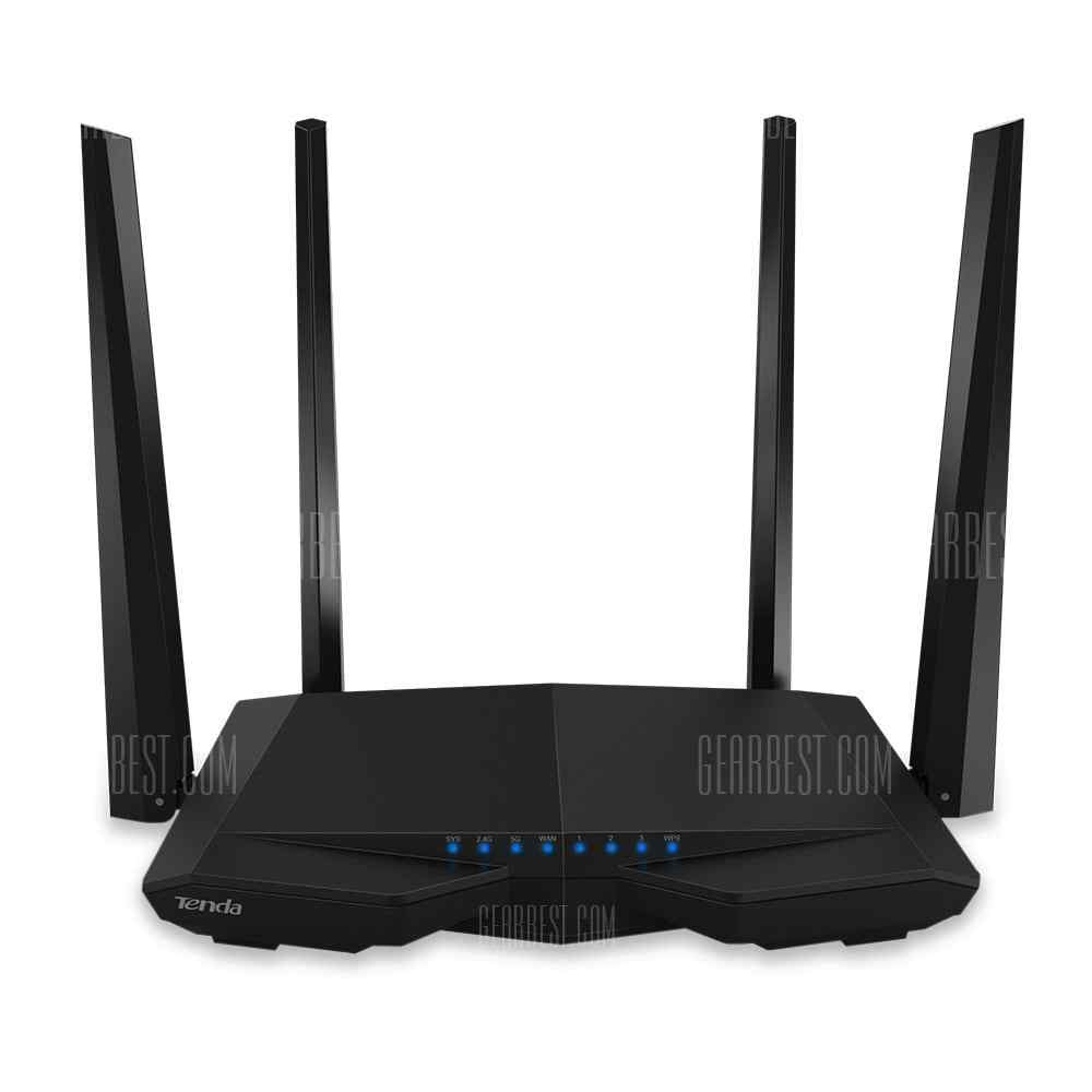 offertehitech-gearbest-Tenda AC6 1200Mbps Wireless Router