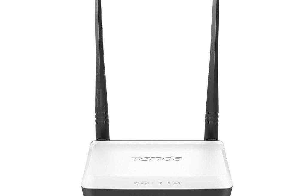 offertehitech-gearbest-Tenda N300V2 Wireless Router