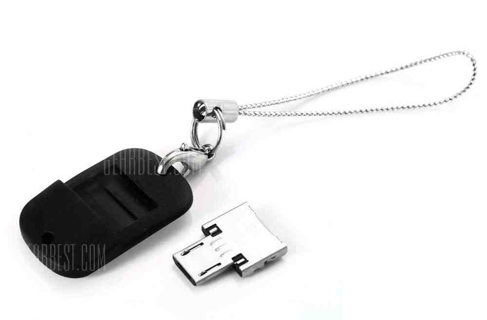offertehitech-gearbest-USB to Micro USB Male OTG Adapter