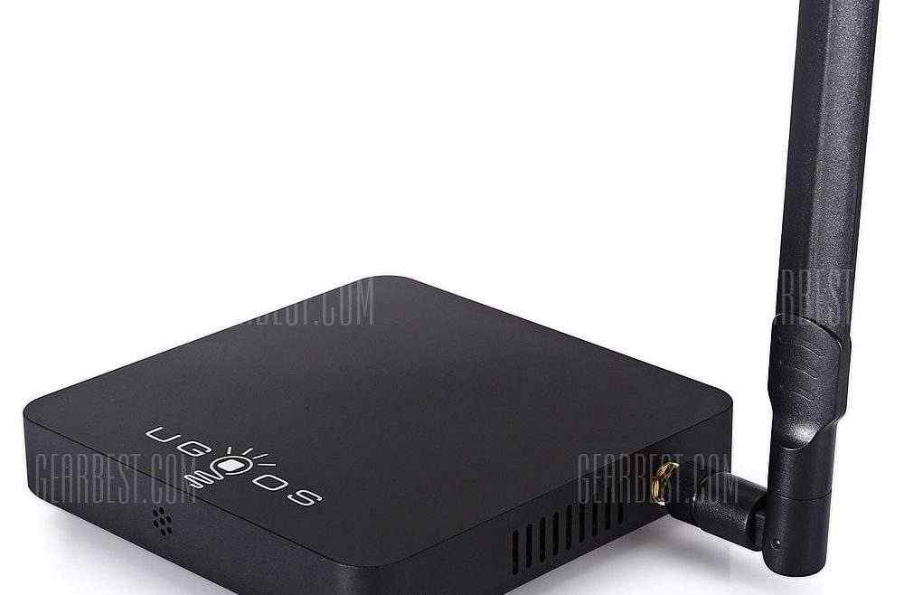 offertehitech-gearbest-Ugoos AM3 TV Box