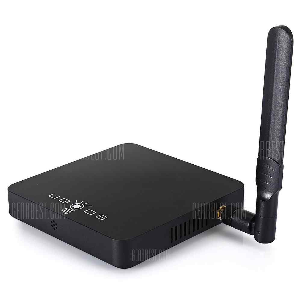 offertehitech-gearbest-Ugoos AM3 TV Box