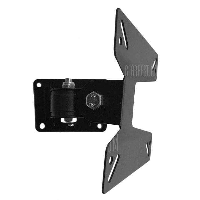 offertehitech-gearbest-Universal Revolve Wall Mount Bracket for 14 - 24 inch TV