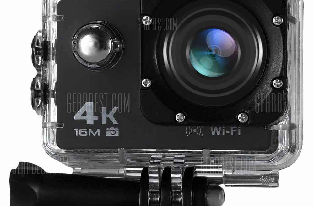 offertehitech-gearbest-V3 4K WiFi Sports Camera 16MP