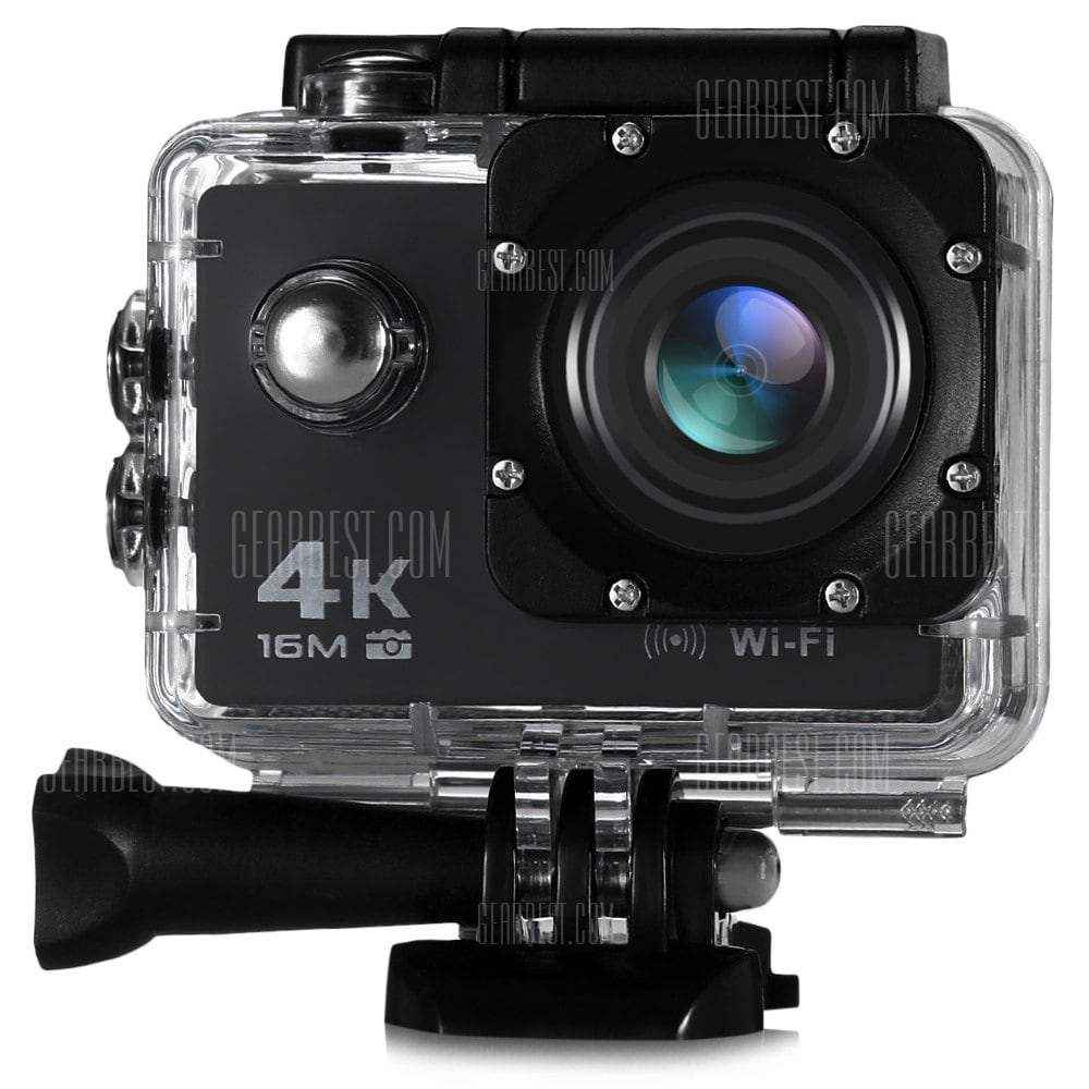 offertehitech-gearbest-V3 4K WiFi Sports Camera 16MP