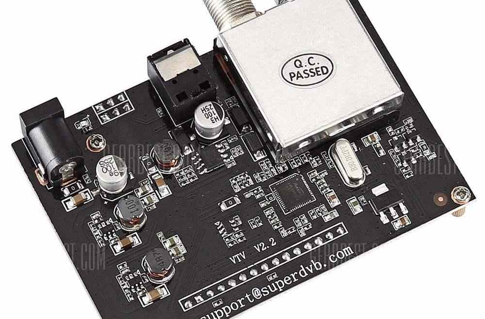 offertehitech-gearbest-VTV Extension DTV Board