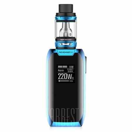 offertehitech-gearbest-Vaporesso Revenger X 220W TC Kit with NRG Tank