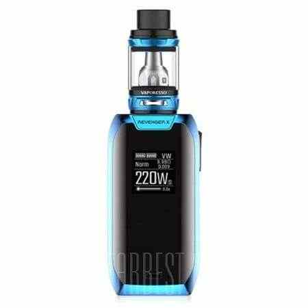 offertehitech-gearbest-Vaporesso Revenger X 220W TC Kit with NRG Tank