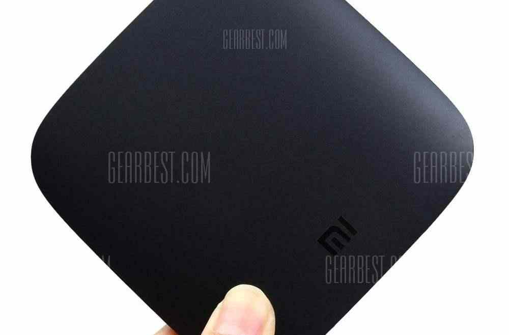 offertehitech-gearbest-Version Xiaomi Mi TV Box