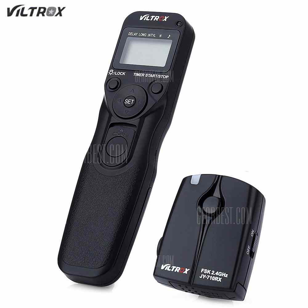 offertehitech-gearbest-Viltrox JY 710 N1 Wireless Remote Controller for Nikon