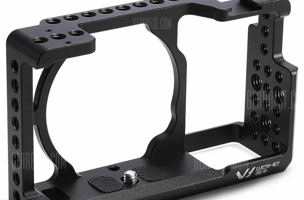 offertehitech-gearbest-WEIHE WH158 Camera Cage for Sony 6000 / 6300