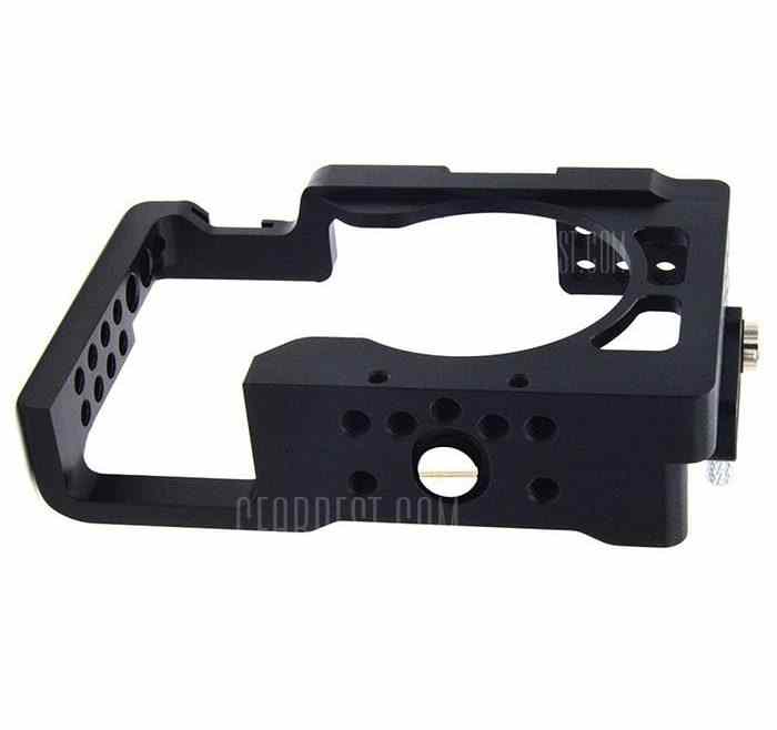offertehitech-gearbest-WEIHE WH6500 Aluminum Alloy Camera Cage for Sony A6500