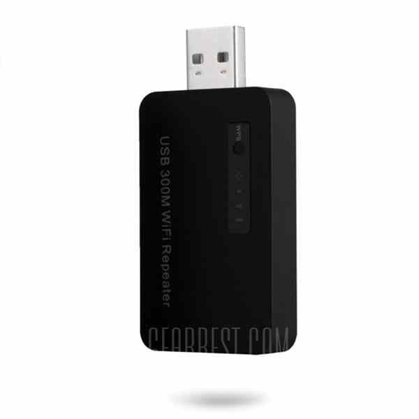 offertehitech-gearbest-WF8300 Universal USB Wireless WiFi Smart TV Stick