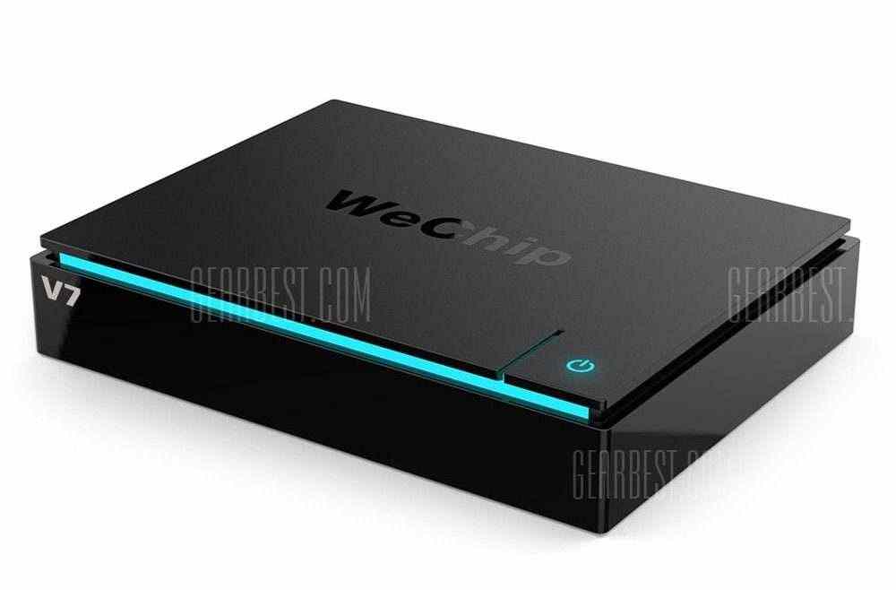 offertehitech-gearbest-Wechip V7 TV Box