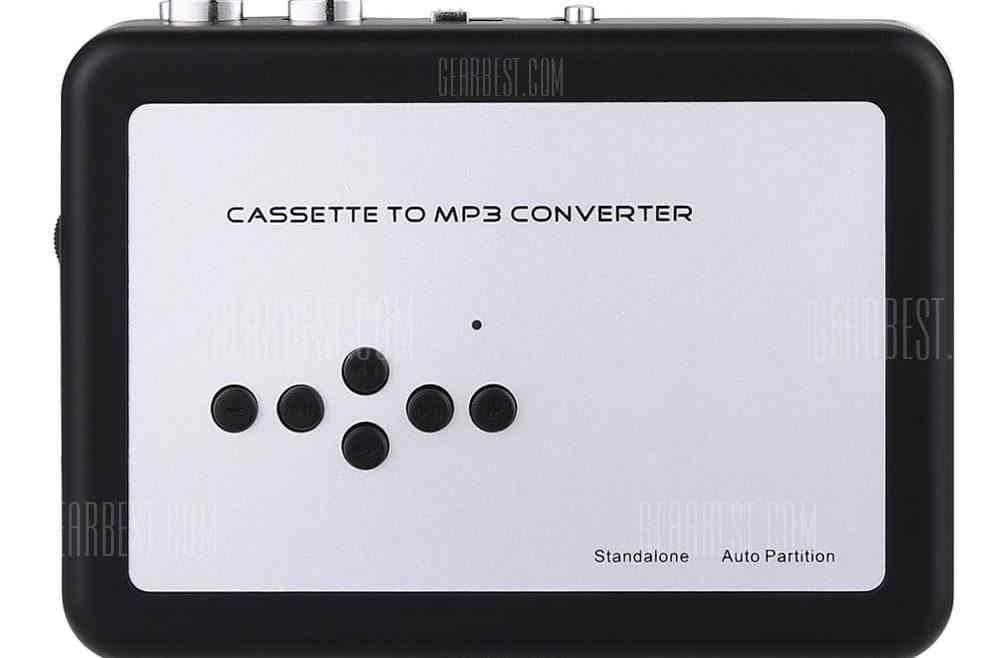 offertehitech-gearbest-Wimi EC007UCassette to MP3 Converter