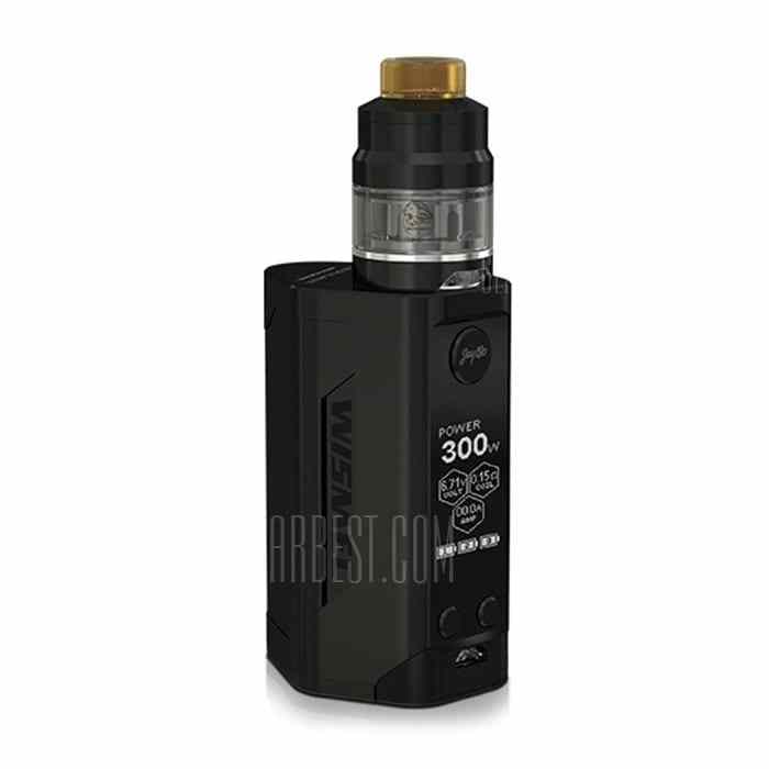 offertehitech-gearbest-Wismec Reuleaux RX GEN3 GNOME Kit