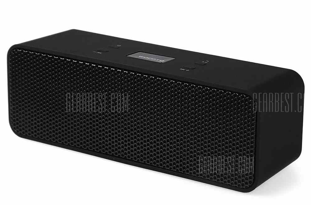 offertehitech-gearbest-Wocoto SP - 21BT Mini Portable Wireless Bluetooth Speaker