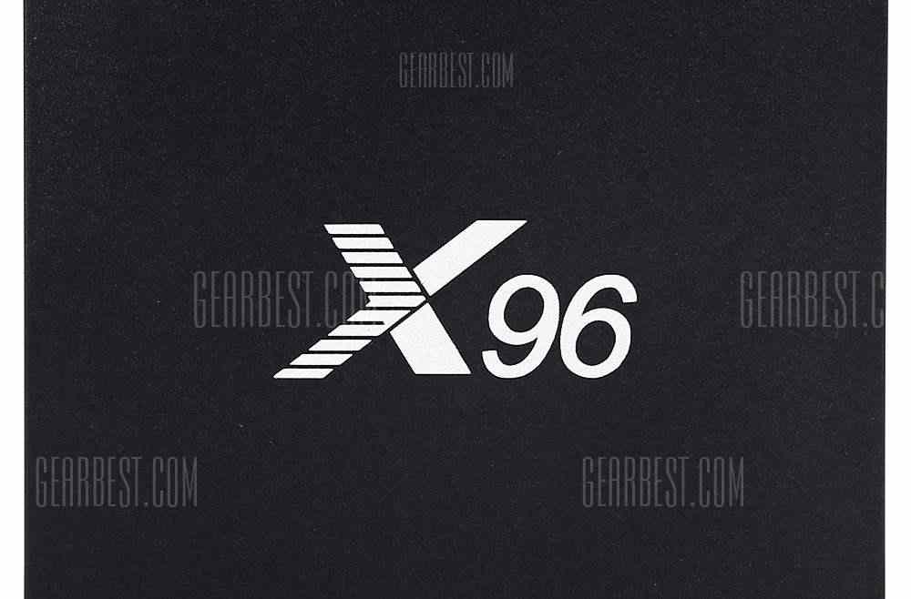 offertehitech-gearbest-X96 Android 6.0 TV Box