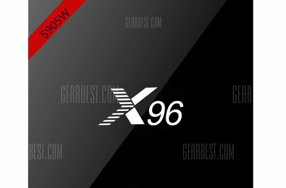 offertehitech-gearbest-X96 TV Box