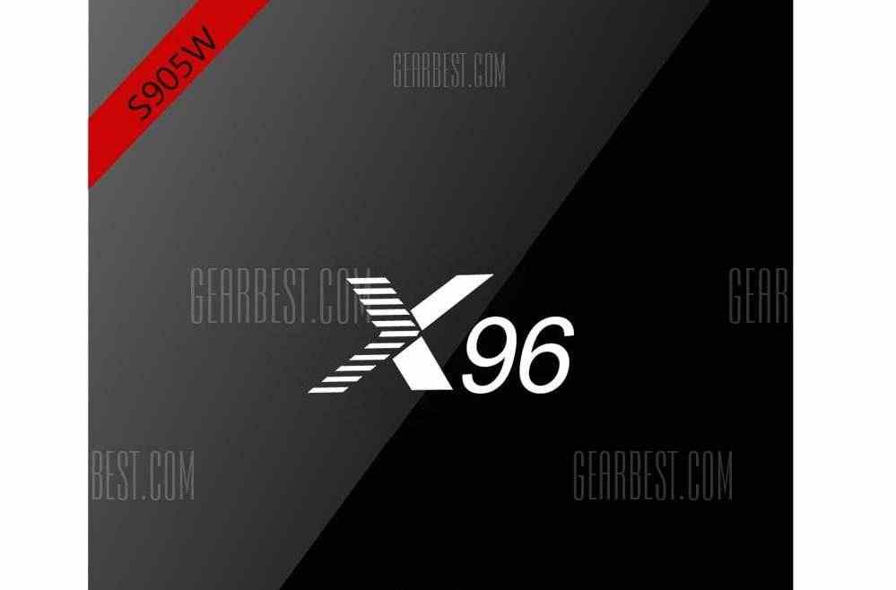 offertehitech-gearbest-X96 TV Box