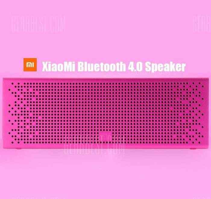 offertehitech-gearbest-XiaoMi Bluetooth 4.0 Speaker