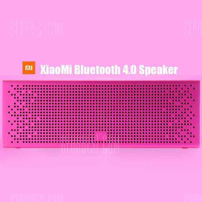offertehitech-gearbest-XiaoMi Bluetooth 4.0 Speaker