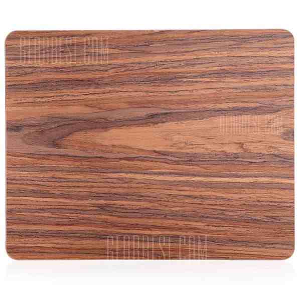 offertehitech-gearbest-XiaoMi Woodiness Mouse Pad Protecting Item
