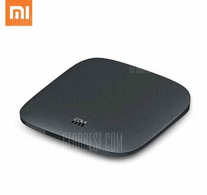 offertehitech-gearbest-Xiaomi Mi 3C TV Box Amlogic S905 Quad Core