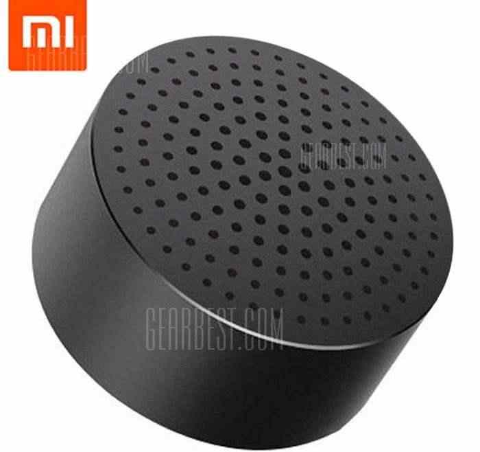 offertehitech-gearbest-Xiaomi Mi Speaker Bluetooth 4.0