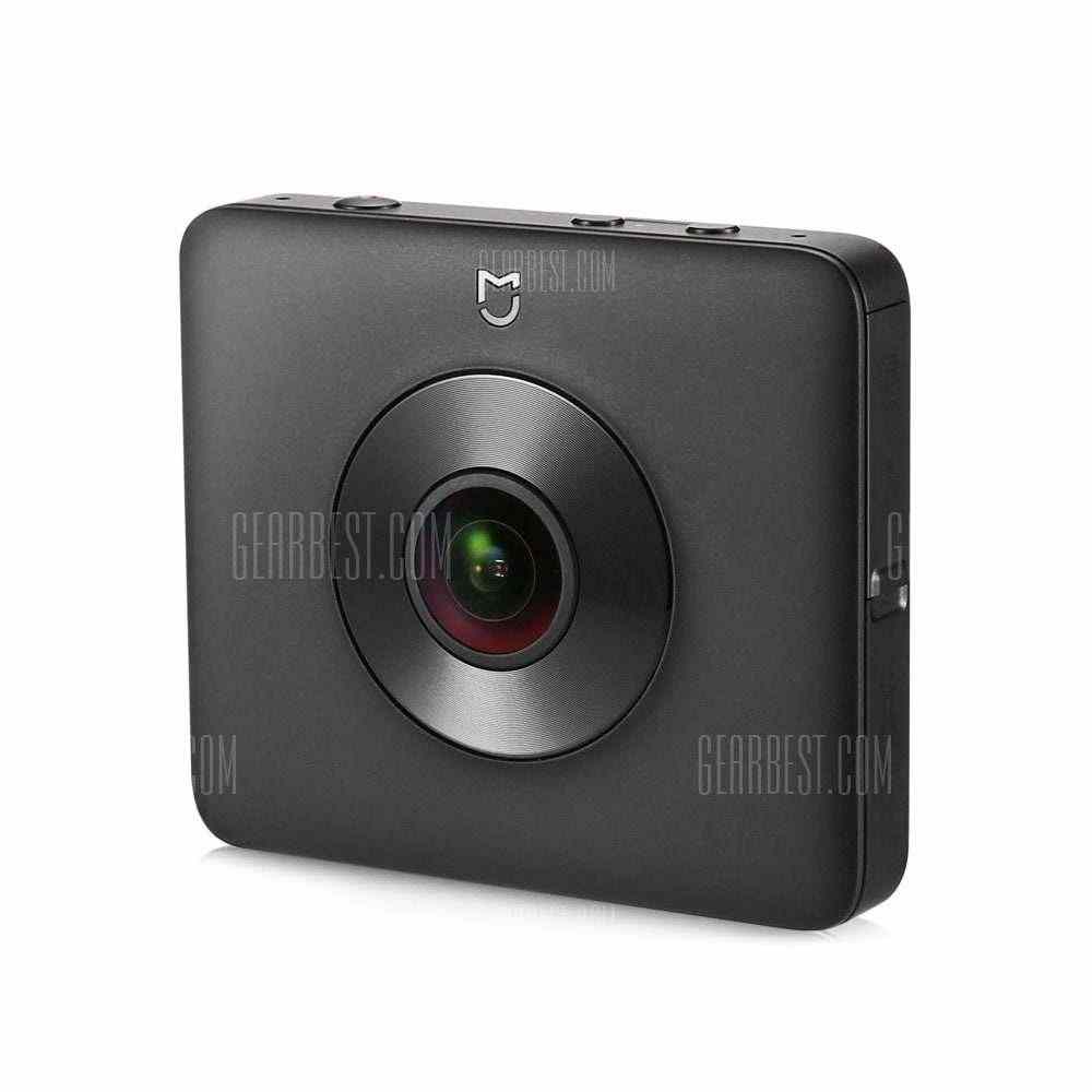 offertehitech-gearbest-Xiaomi Mi Sphere Camera 4K Panorama Action Camera