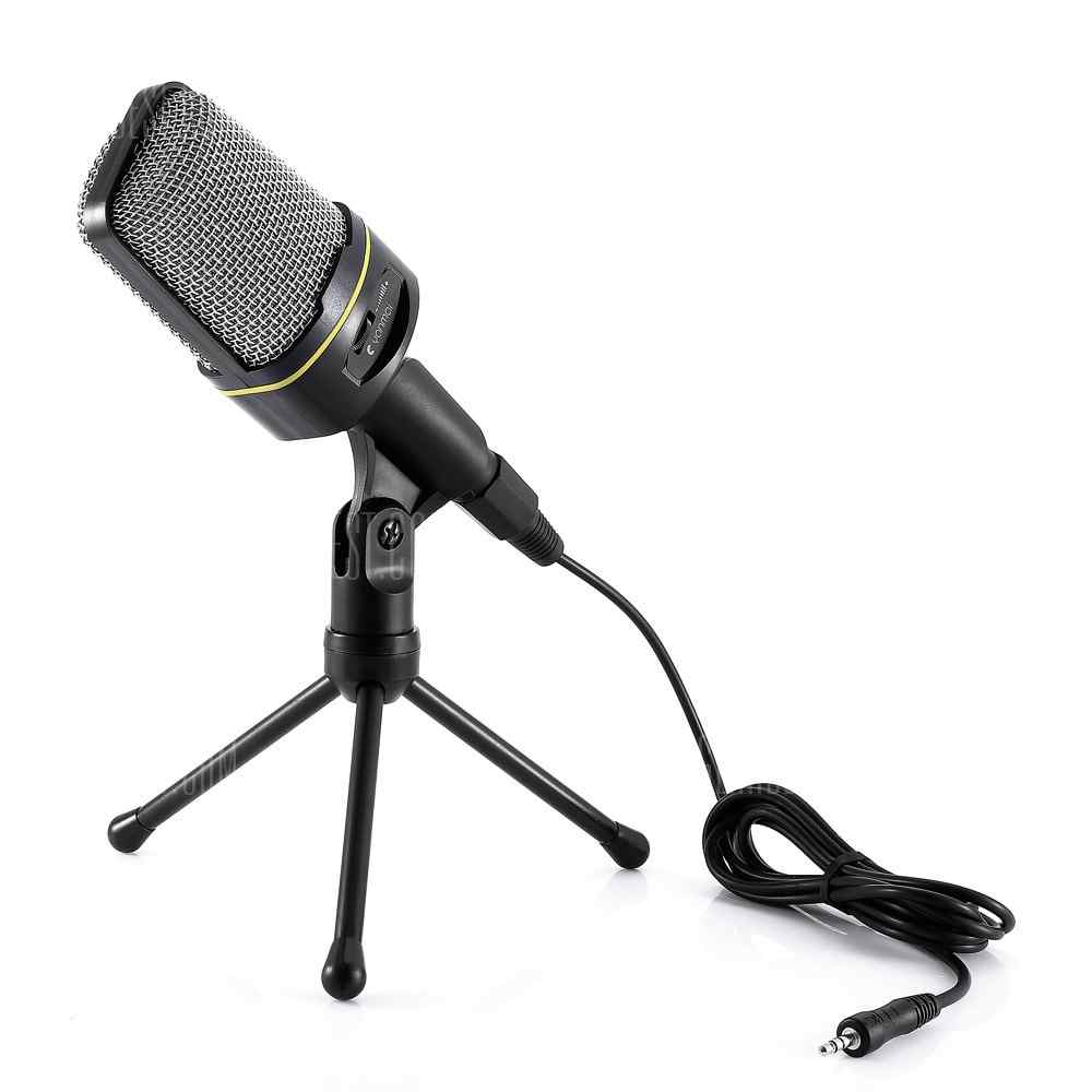offertehitech-gearbest-Yanmai Desktop Microphone Dynamic Condenser Sound MIC
