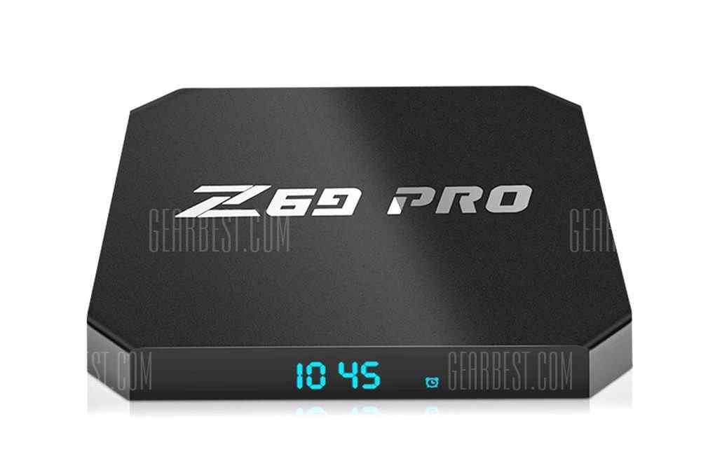 offertehitech-gearbest-Z69 PRO TV Box