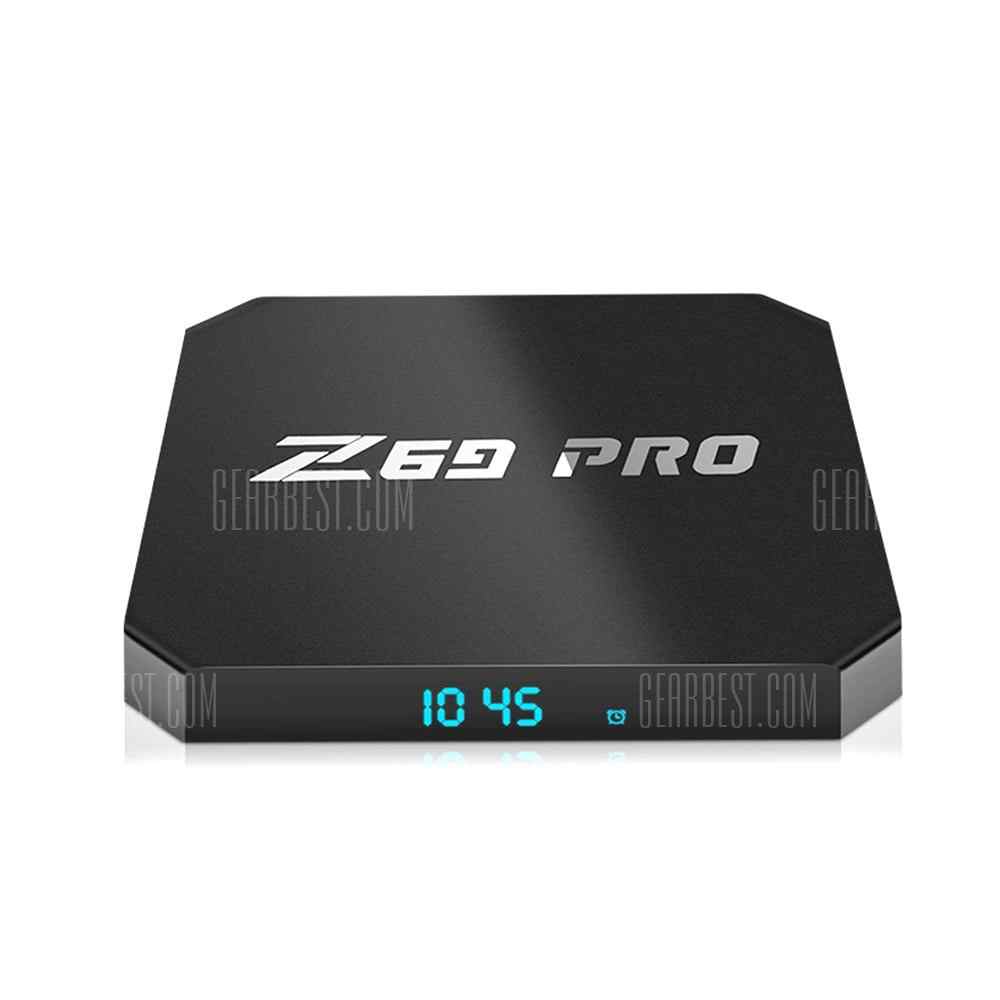 offertehitech-gearbest-Z69 PRO TV Box